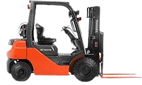 Everlift Material Handling logo